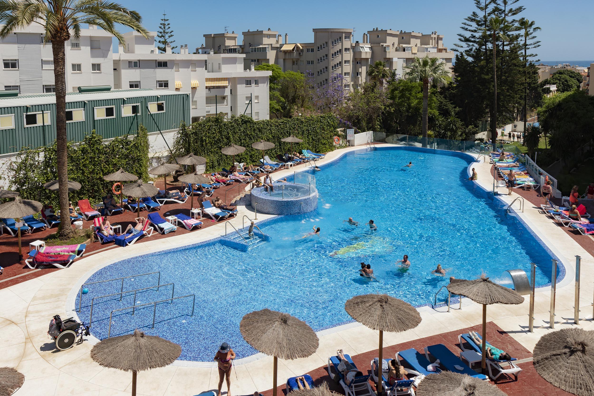 Hotel Palia Palomas Torremolinos