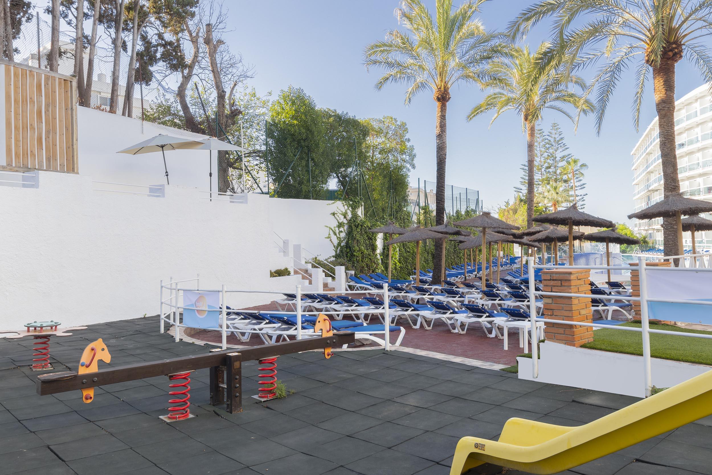 Palia Palomas 4* Torremolinos
