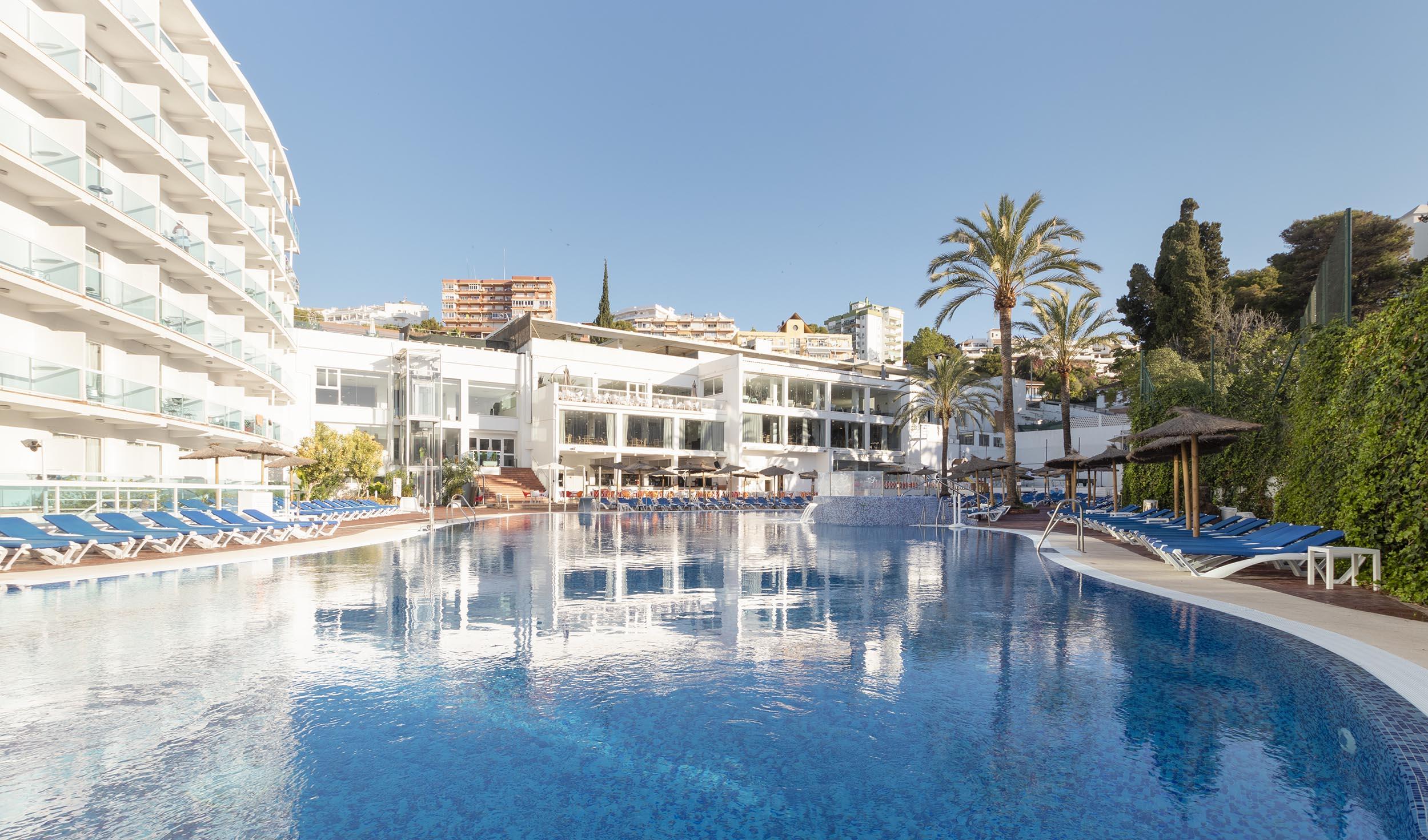 Palia Palomas Hotel