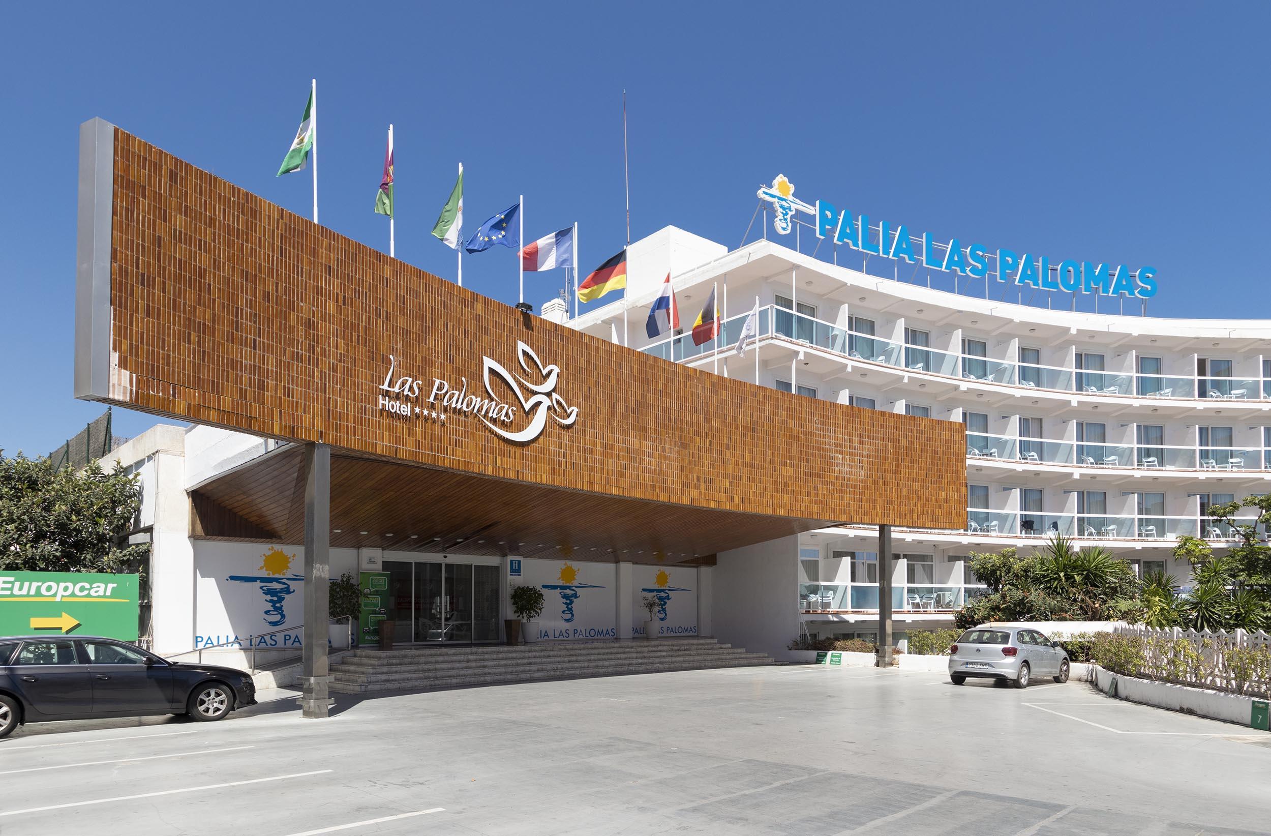 Hotel Palia Palomas 4*