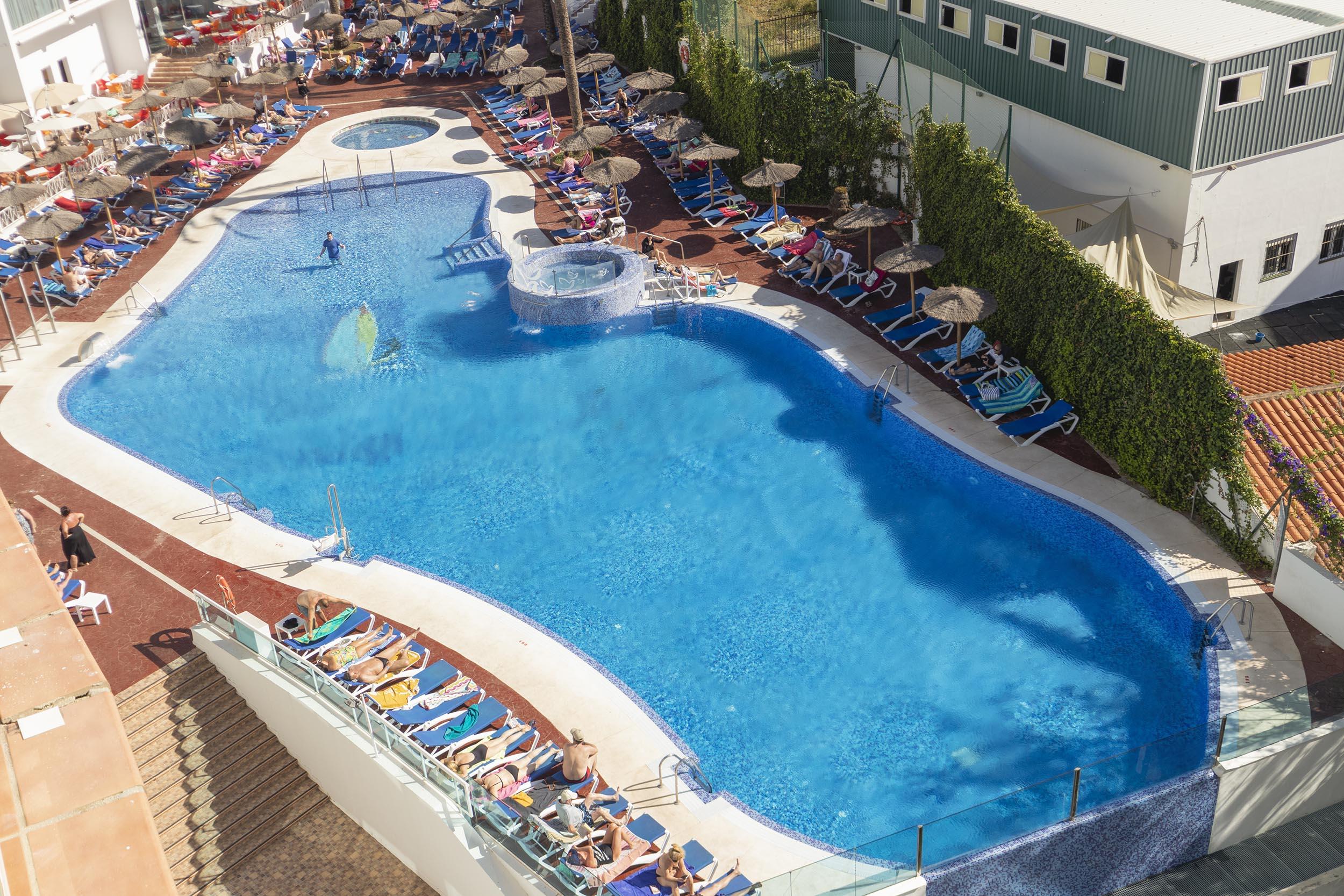 Palia Palomas 4* Torremolinos