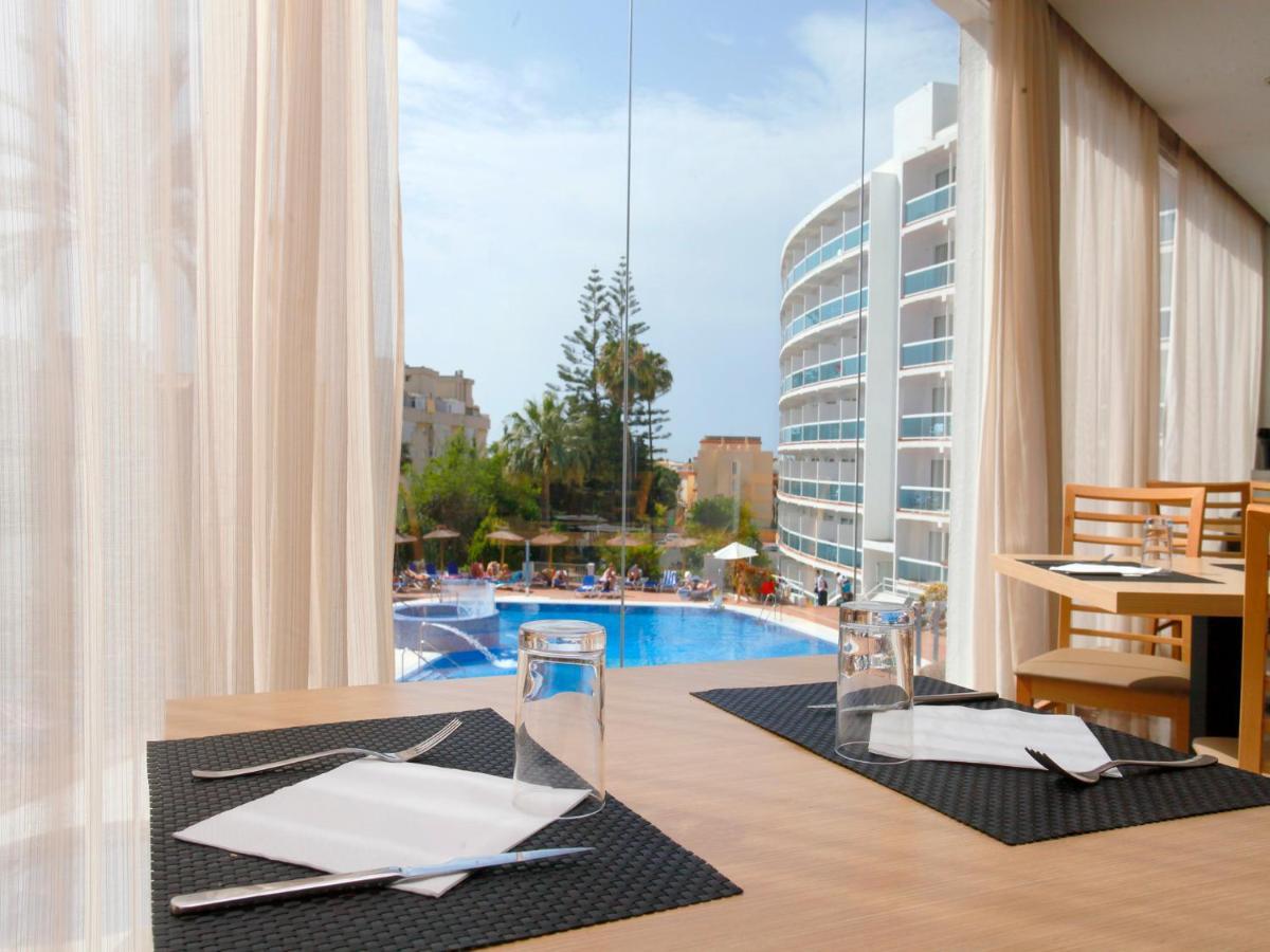 Palia Palomas Hotel Torremolinos